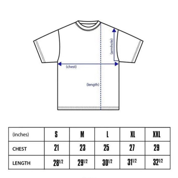 “Air” MJ Tee by WJ