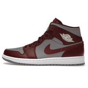 Jordan 1 Mid “Cherrywood Red”