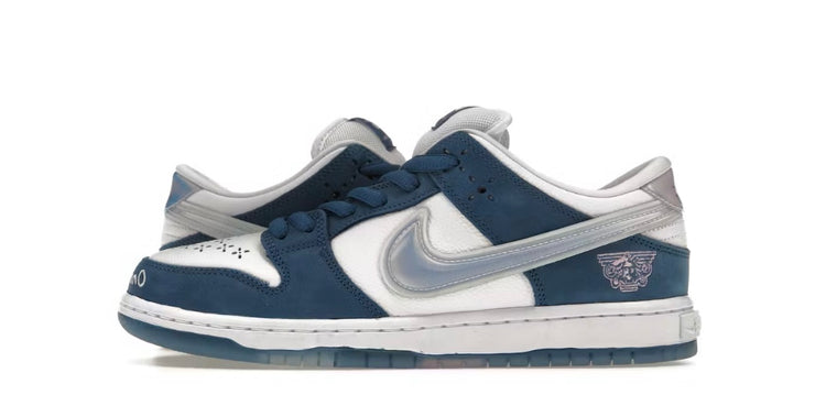 NIKE SB DUNK LOW born x raised one block at a time