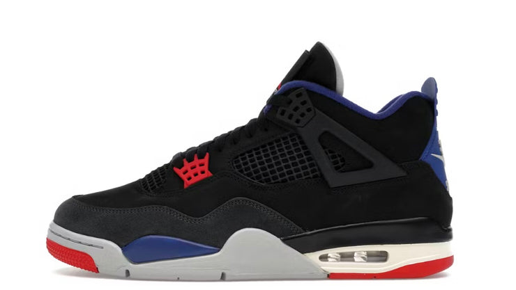 Jordan 4 Rare White Letter