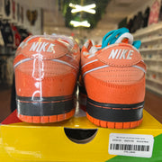 Nike SB Dunk Low Concepts Orange Lobster