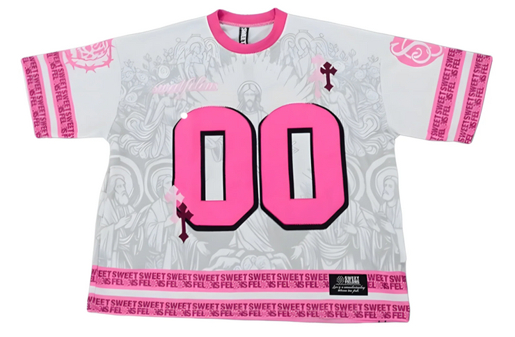 SWEET FELONS JERSEY SANTA ROSA