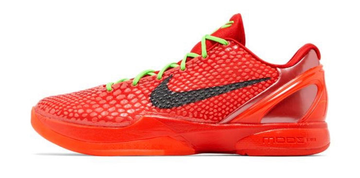Nike Kobe 6 Protro Reverse Grinch