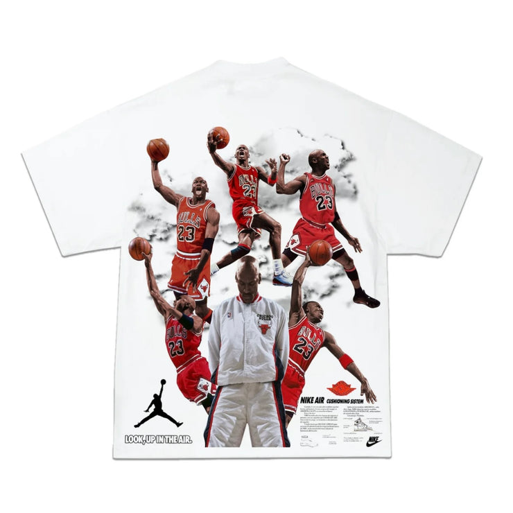 “Air” MJ Tee by WJ