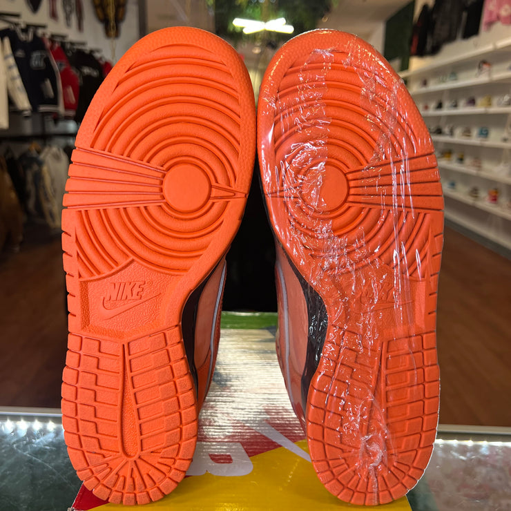 Nike SB Dunk Low Concepts Orange Lobster