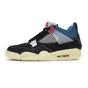 Jordan 4 Retro “Union Off Noir”