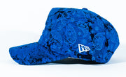 LA PAISLEY SNAPBACK by MADEYOULOOK