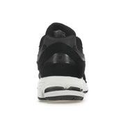 New Balance 2002R Black Gunmetal