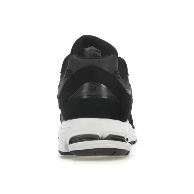 New Balance 2002R Black Gunmetal