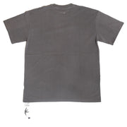 DARK GREY BLANK “KREAM” TEE