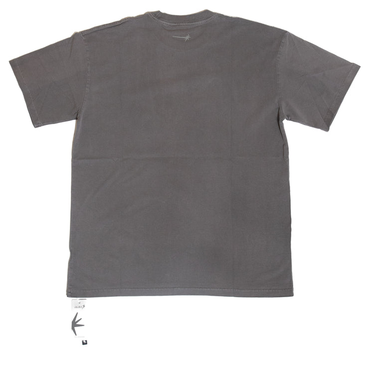 DARK GREY BLANK “KREAM” TEE
