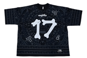 SWEET FELONS JERSEY OBSIDAN AZTEC