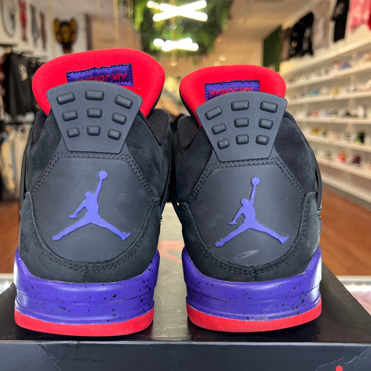 (Pre-Owned) Nike Air Jordan 4 Raptors (2018) 10M