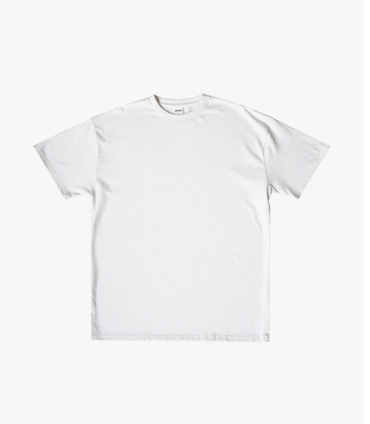 EPTM PERFECT BOXY TEE-WHITE