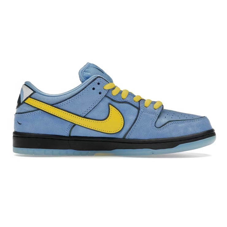 Nike SB Dunk Low The Powerpuff Girls Bubbles