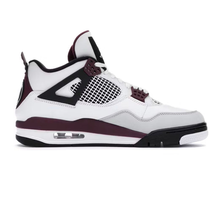Jordan 4 Retro “PSG, Paris Saint-Germain"