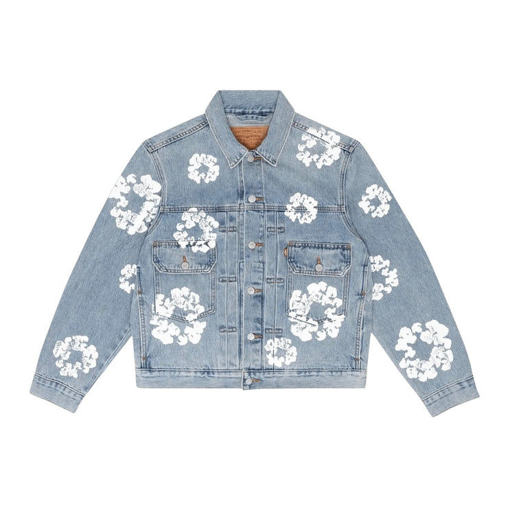 Denim Tears x Levi’s Jacket Light Blue