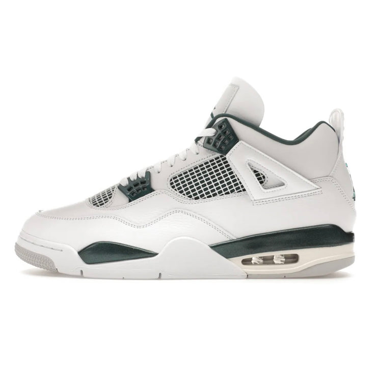 Jordan 4 Retro Oxidized Green