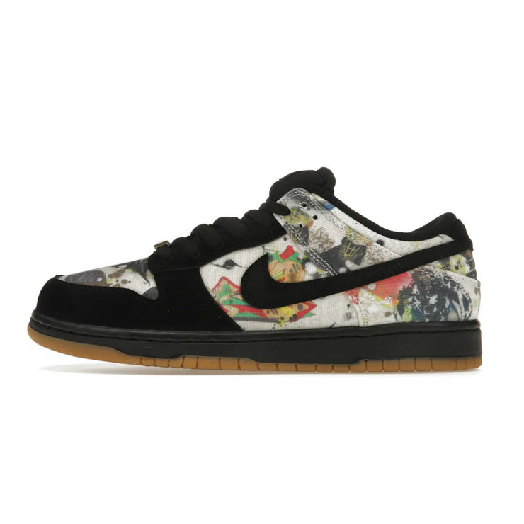 Nike SB Dunk Low Supreme Rammellzee