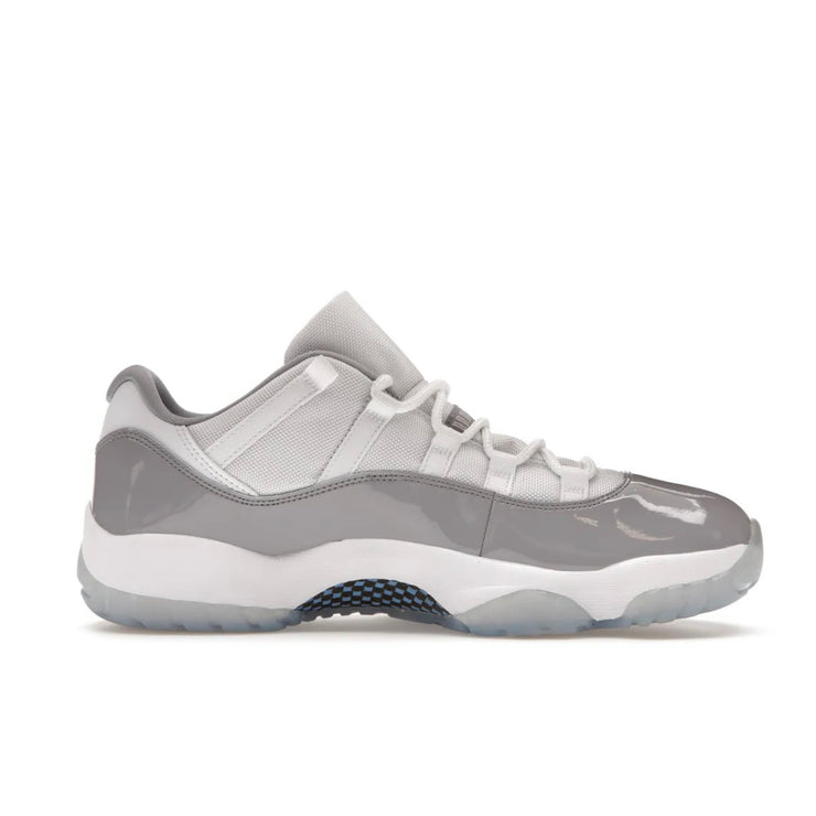 Jordan 11 Retro Low Cement Grey