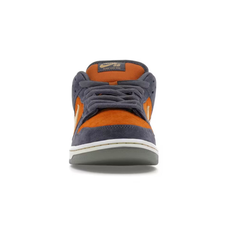 Nike SB Dunk Low Light Carbon Monarch