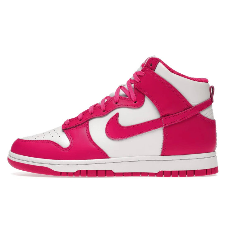 Nike Dunk High ‘Pink Prime’ (Women’s)