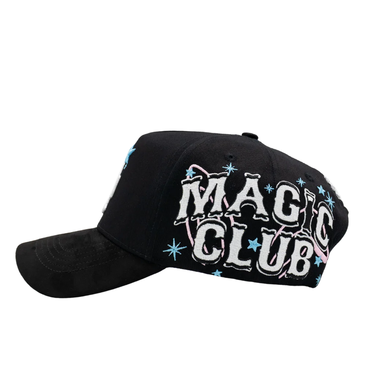 Magic Club Hat by Thirtyone Hats