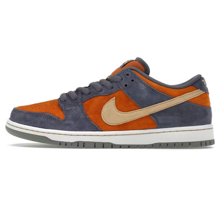 Nike SB Dunk Low Light Carbon Monarch