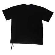 BLACK BLANK “KREAM” TEE