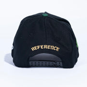 PARADISE LA BLK/GRN by Reference