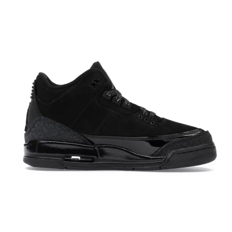 Jordan 3 Retro Black Cat (2025) (GS)