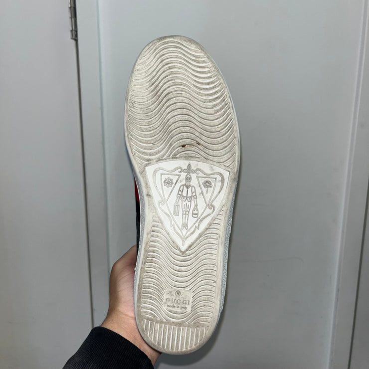 Gucci Ace GG High Top “Black”