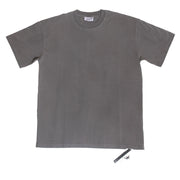 DARK GREY BLANK “KREAM” TEE