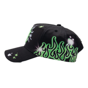 31 Graffiti Snapback by ThirtyOne Hats