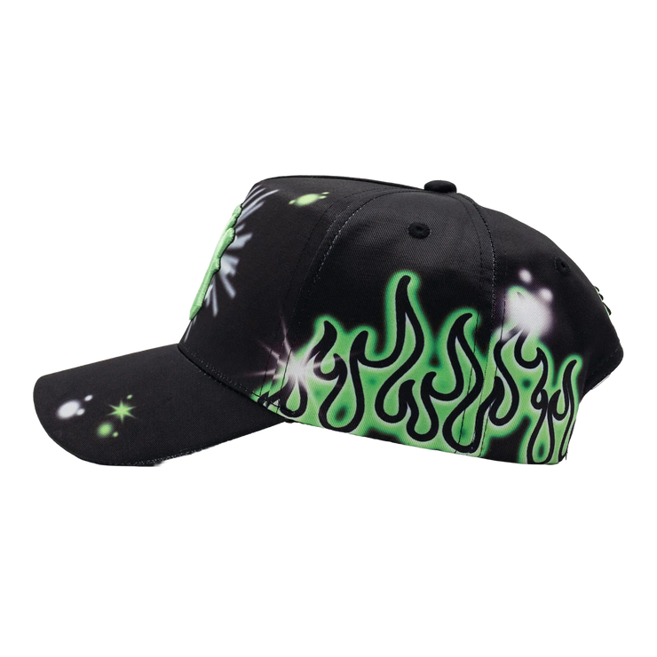 31 Graffiti Snapback by ThirtyOne Hats