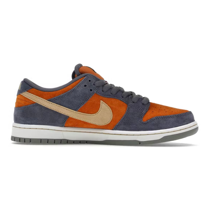 Nike SB Dunk Low Light Carbon Monarch