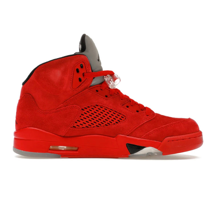 Jordan 5 Retro "Red Suede"