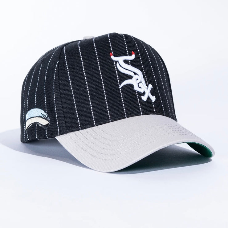 Bullsox by Reference(Black/Pinstripe)