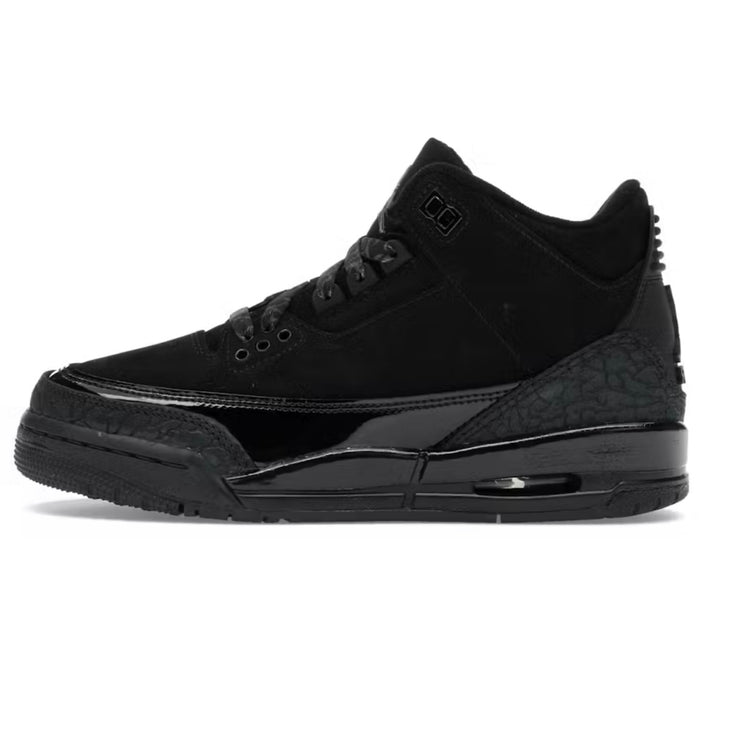 Jordan 3 Retro Black Cat (2025) (GS)