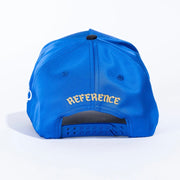 PARADISE LA Crystals by Reference (Blue Satin)