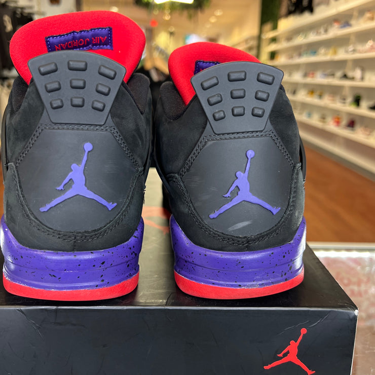 (Pre-Owned) Nike Air Jordan 4 Raptors (2018) 10M