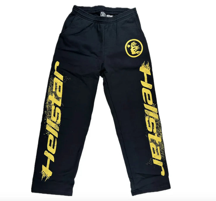 Hellstar Speed Sweats Navy