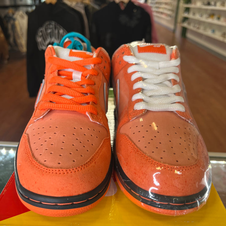 Nike SB Dunk Low Concepts Orange Lobster