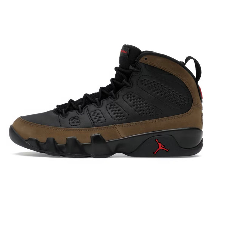 Jordan 9 Retro Olive (2024)