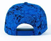 LA PAISLEY SNAPBACK by MADEYOULOOK