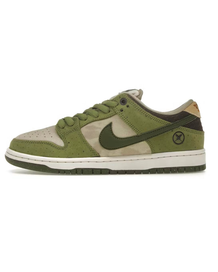 Nike SB Dunk Low Yuto Horigome Matcha