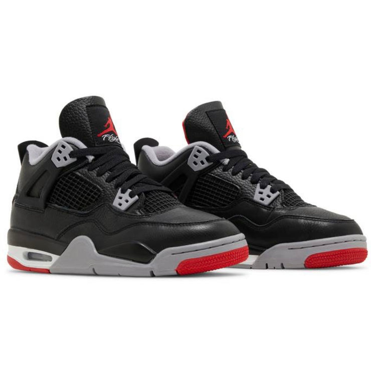 Air Jordan 4 Bred Reimagined (GS)