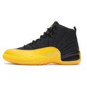 Nike Air Jordan 12 Retro Black University Gold