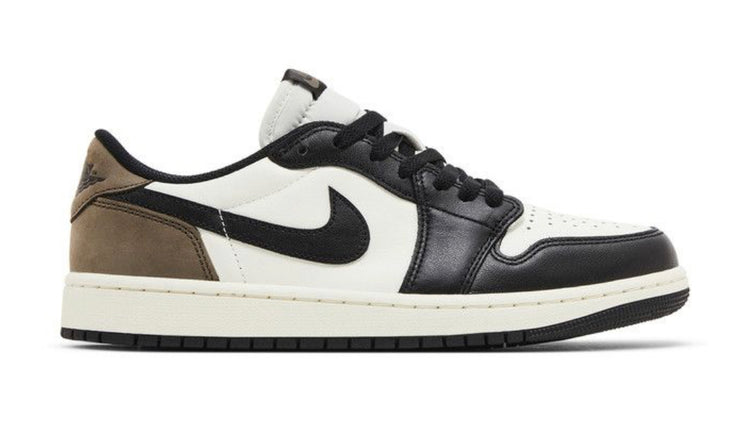 NIKE JORDAN 1 LOW MOCHA