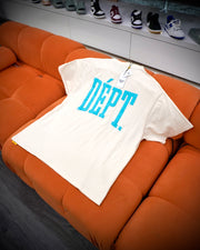 Gallery Dept French “Dept” Logo cream